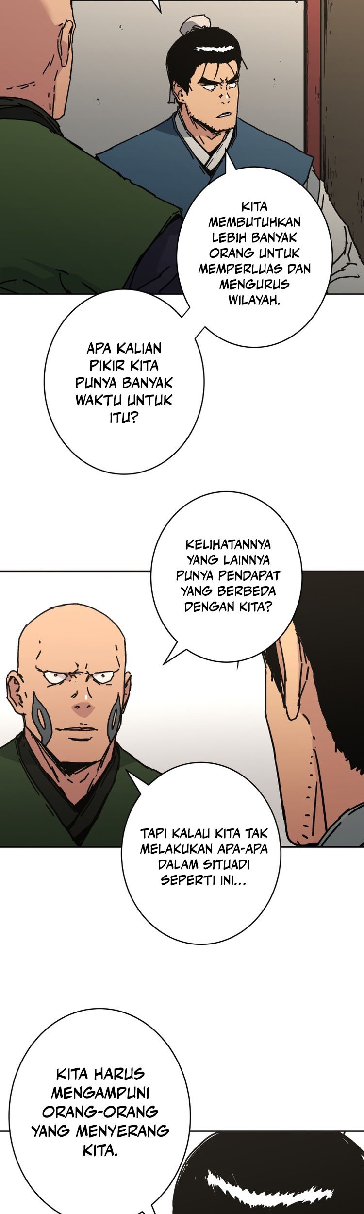 Peerless Dad Chapter 286 Gambar 44