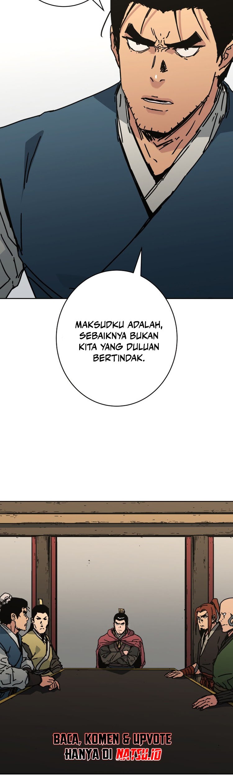 Peerless Dad Chapter 286 Gambar 45