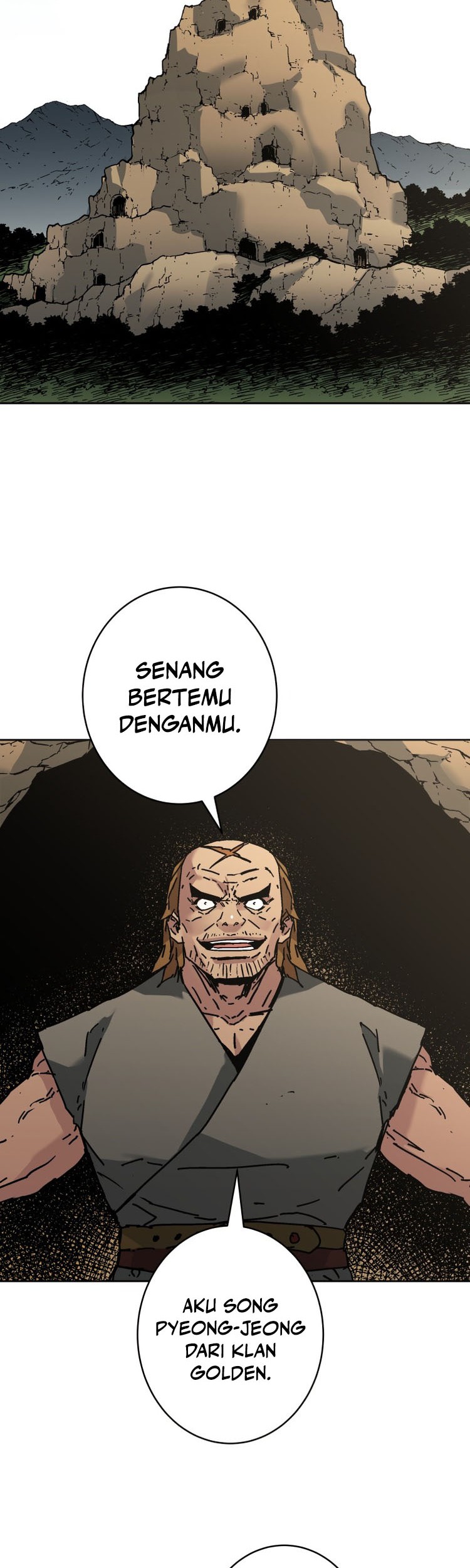 Peerless Dad Chapter 286 Gambar 3