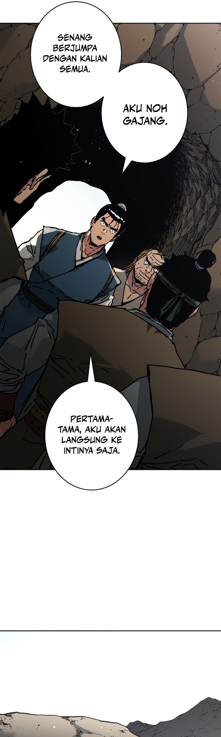 Peerless Dad Chapter 286 Gambar 6