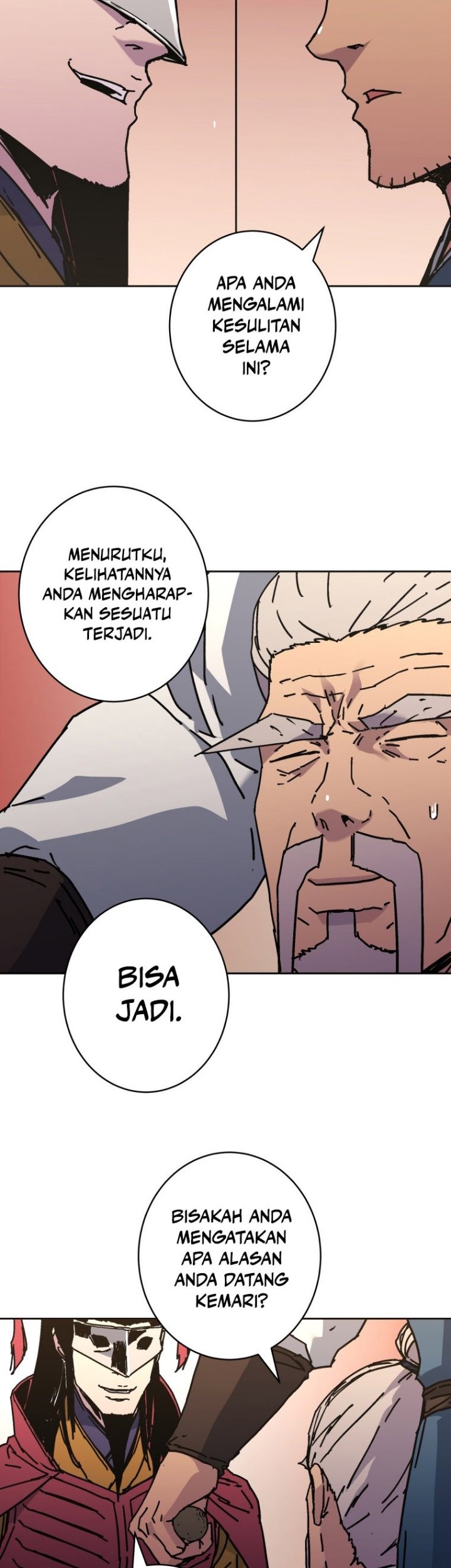 Peerless Dad Chapter 287 Gambar 12