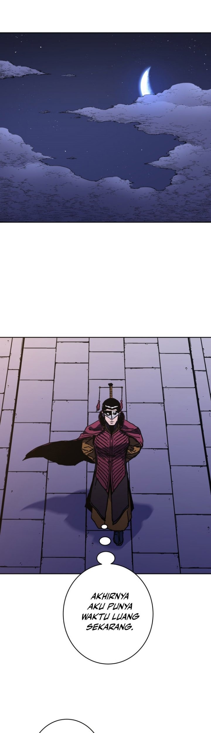 Peerless Dad Chapter 287 Gambar 18