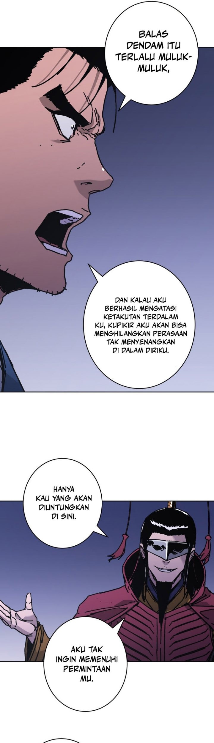 Peerless Dad Chapter 287 Gambar 22