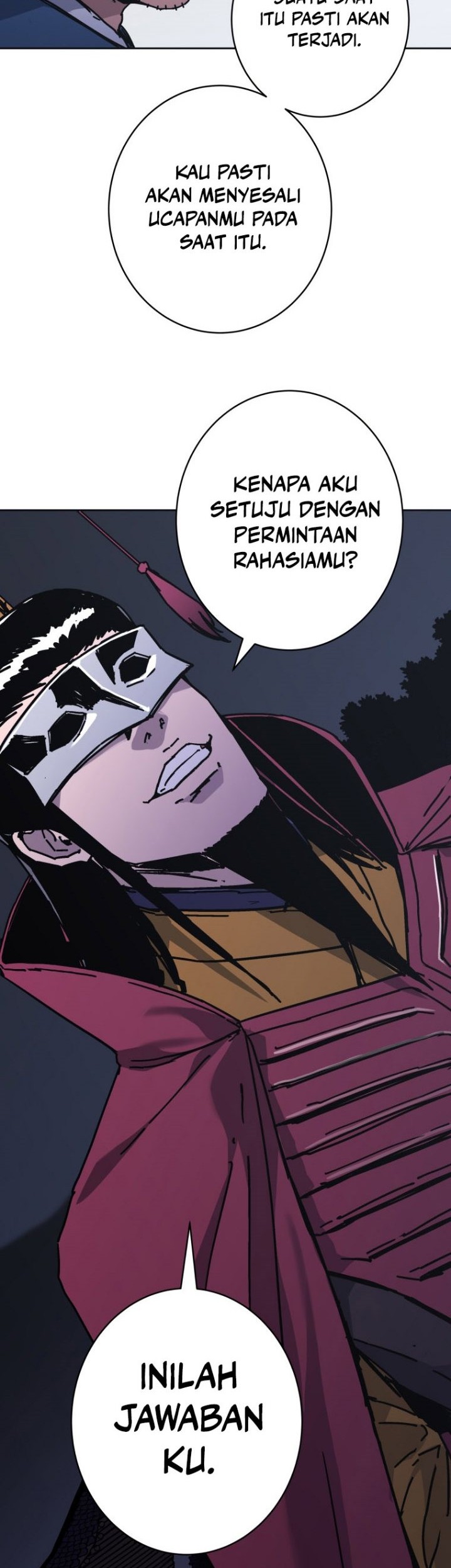 Peerless Dad Chapter 287 Gambar 27