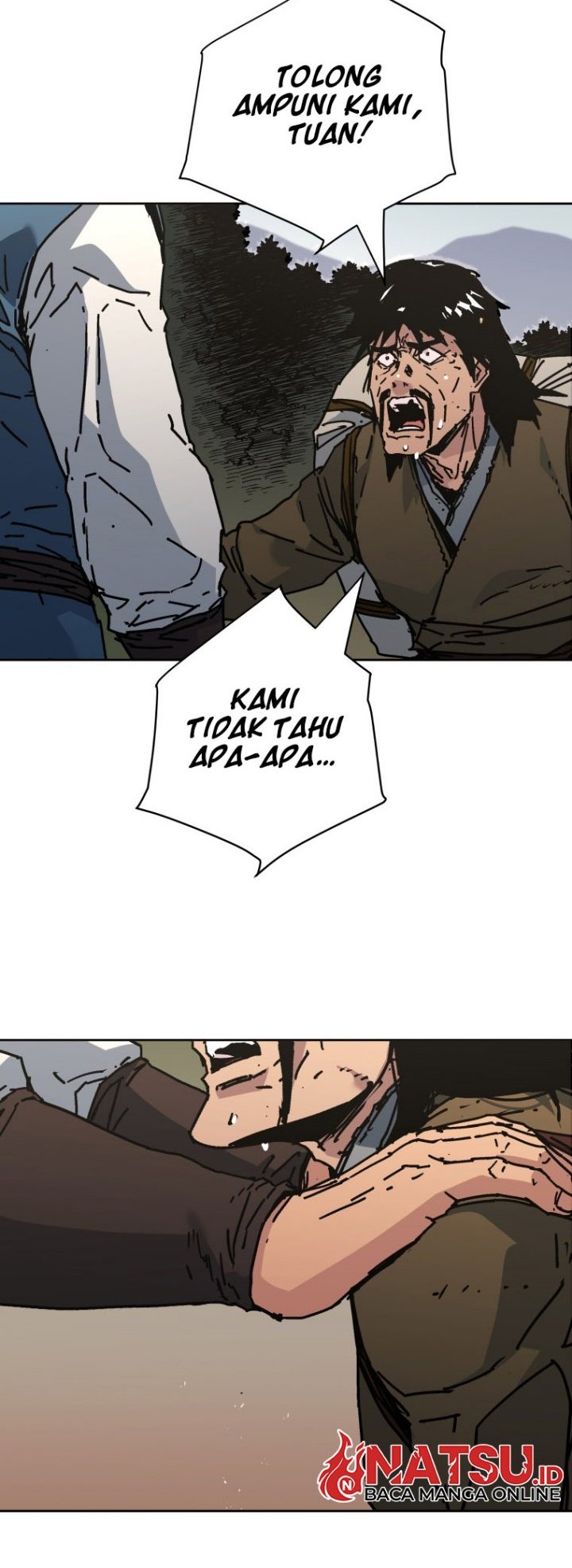 Peerless Dad Chapter 287 Gambar 33