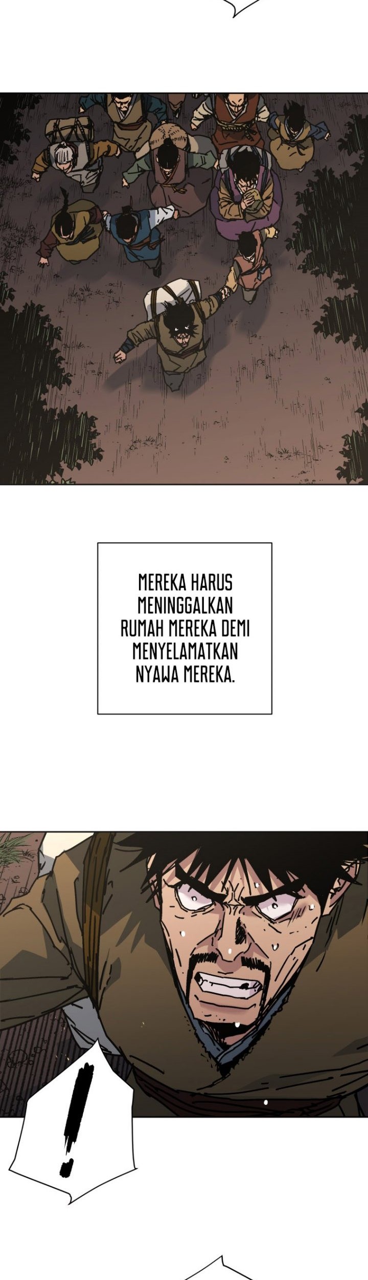 Peerless Dad Chapter 287 Gambar 32