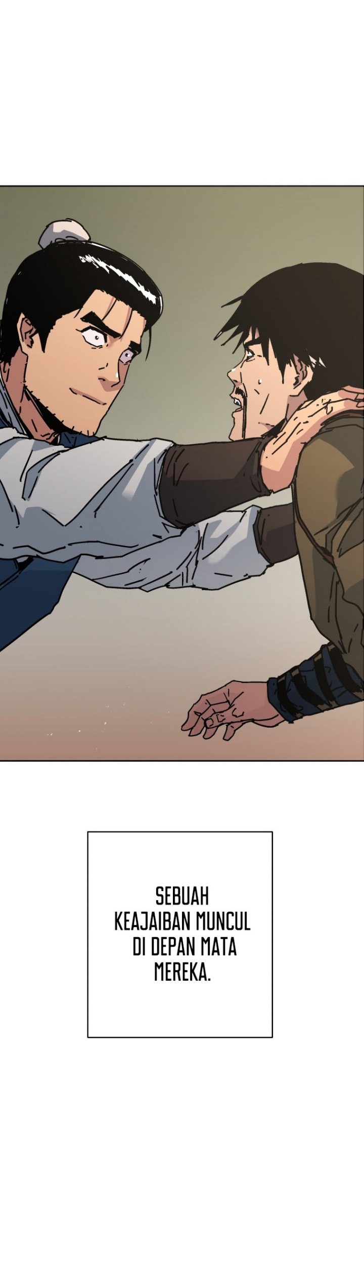 Peerless Dad Chapter 287 Gambar 34