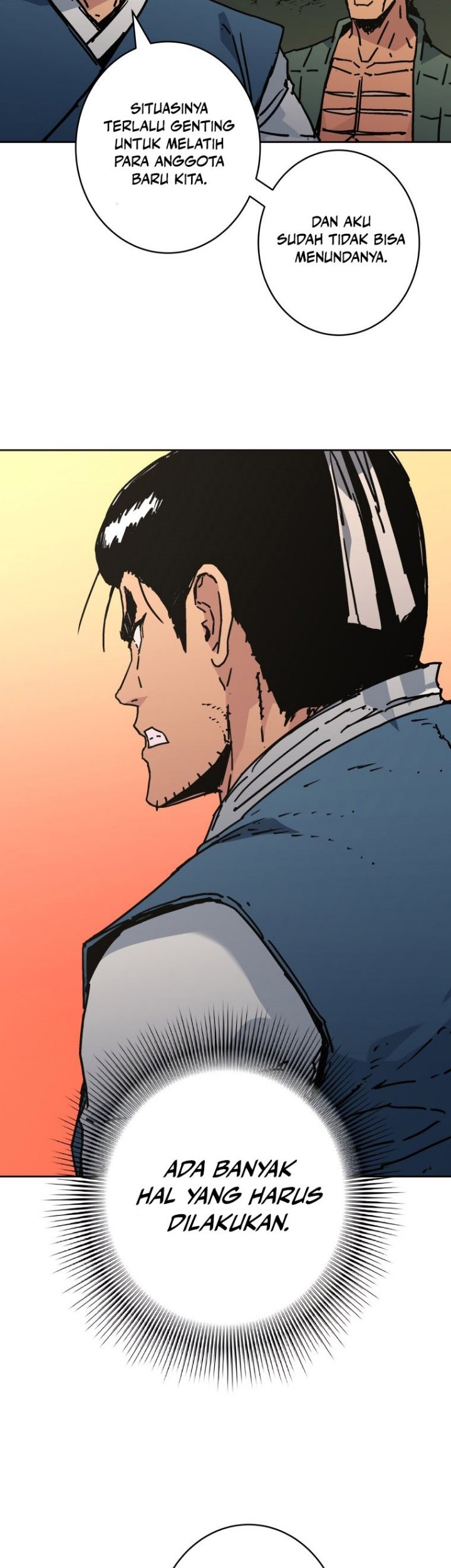 Peerless Dad Chapter 287 Gambar 36