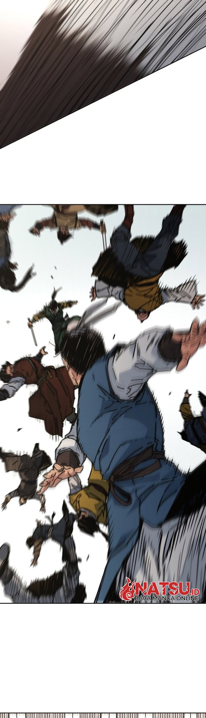 Peerless Dad Chapter 287 Gambar 40