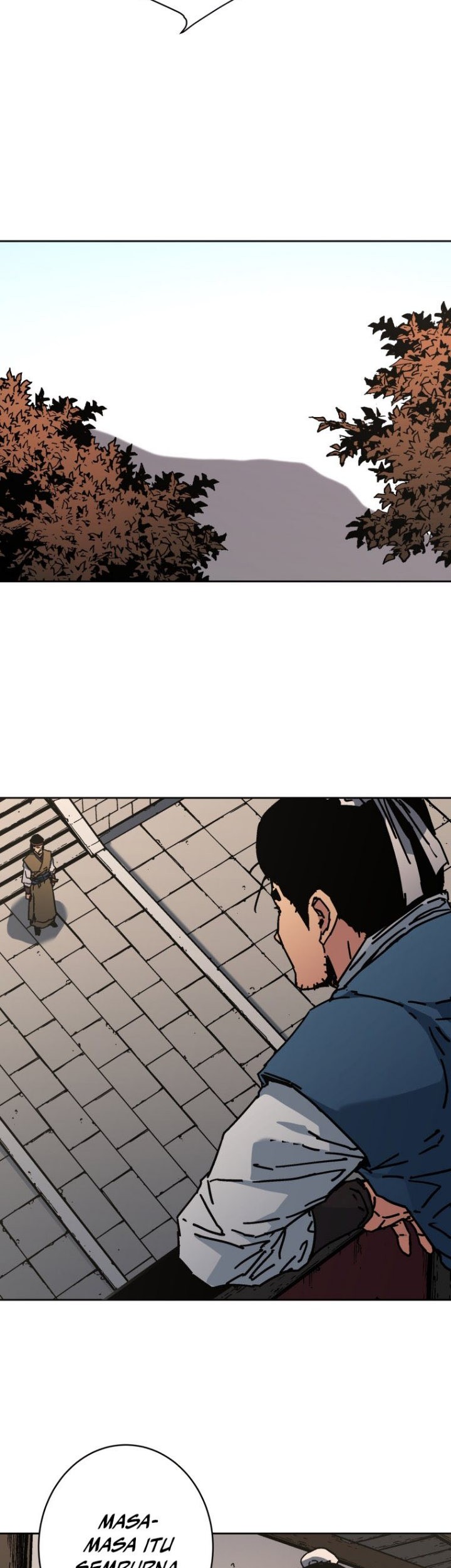 Peerless Dad Chapter 288 Gambar 12