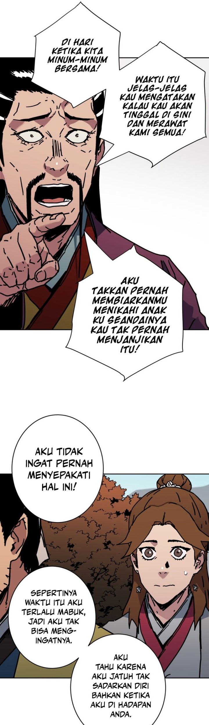 Peerless Dad Chapter 288 Gambar 20