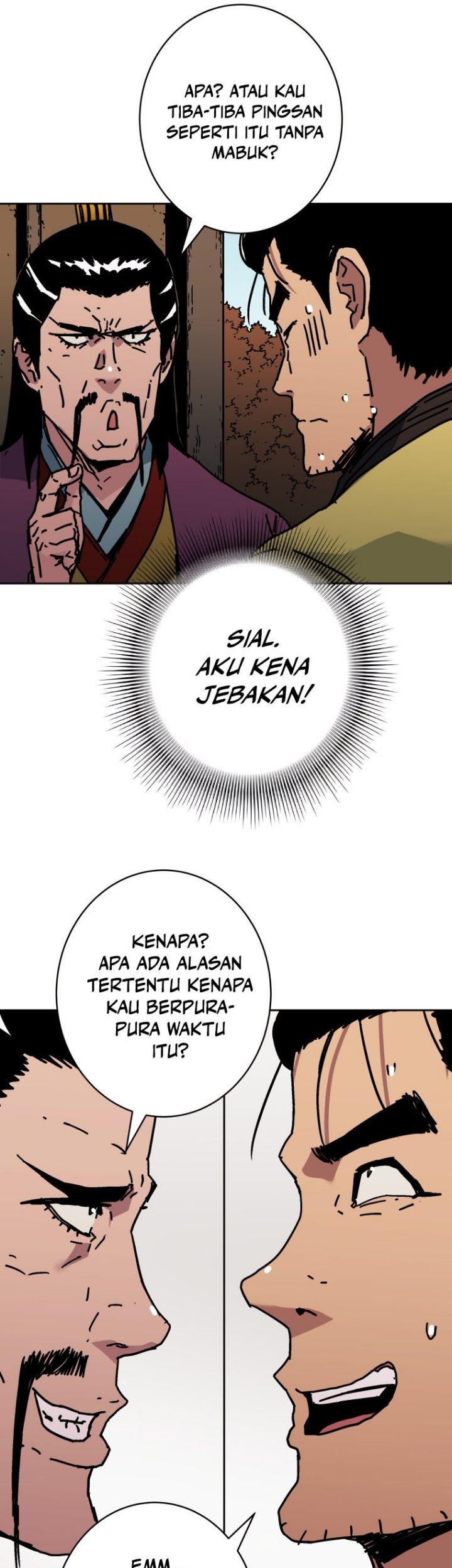 Peerless Dad Chapter 288 Gambar 22