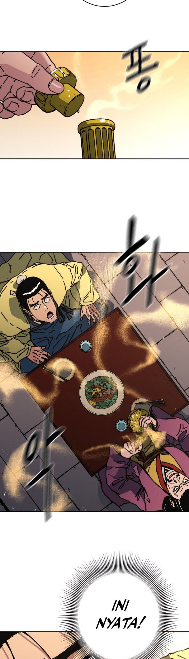 Peerless Dad Chapter 288 Gambar 27