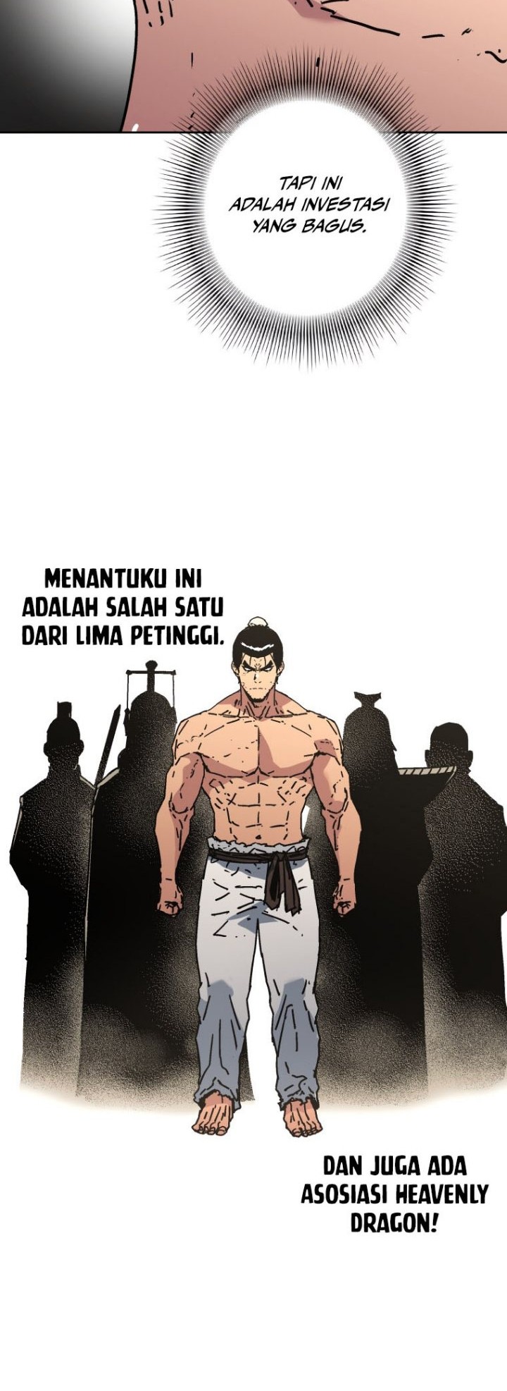 Peerless Dad Chapter 288 Gambar 37