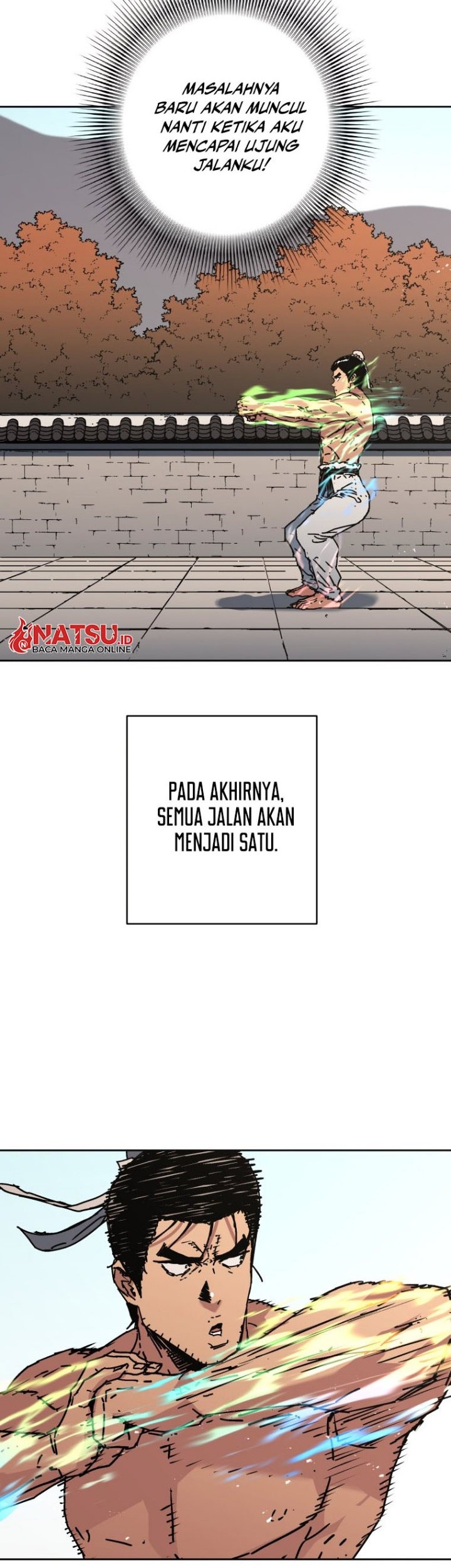 Peerless Dad Chapter 288 Gambar 7