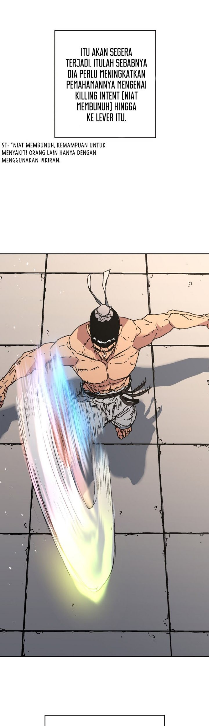 Peerless Dad Chapter 288 Gambar 8