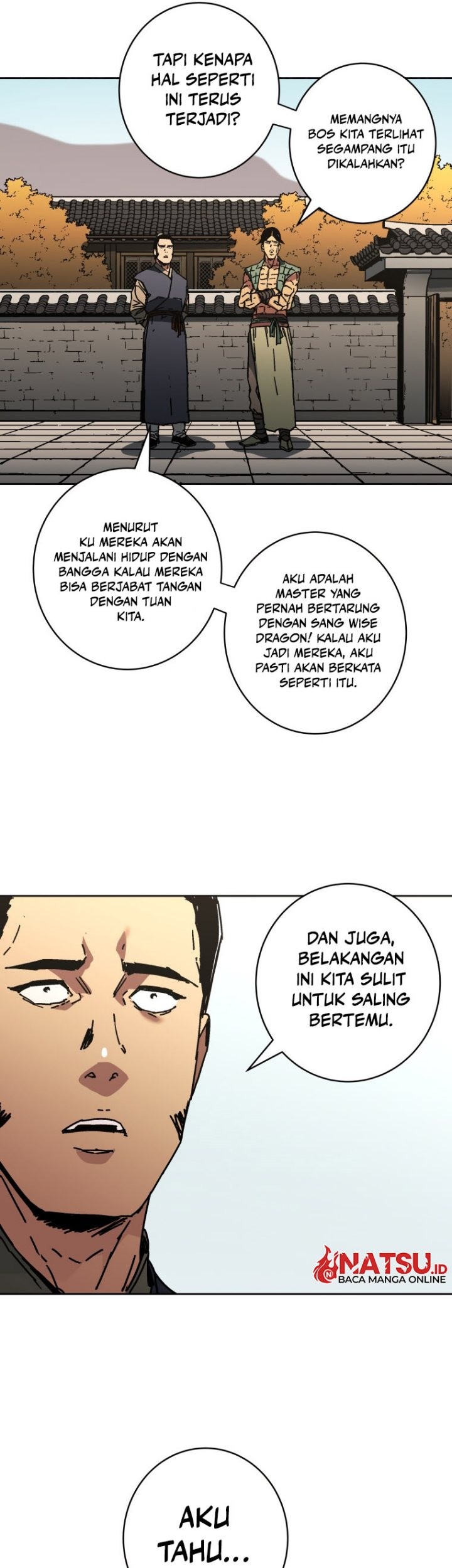 Peerless Dad Chapter 289 Gambar 10