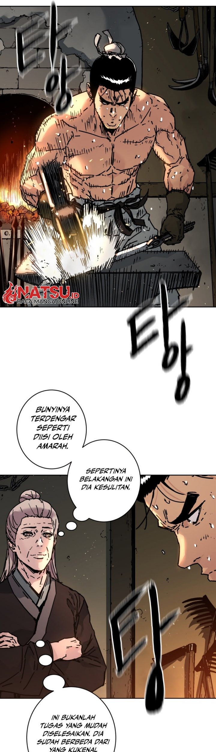 Peerless Dad Chapter 289 Gambar 14