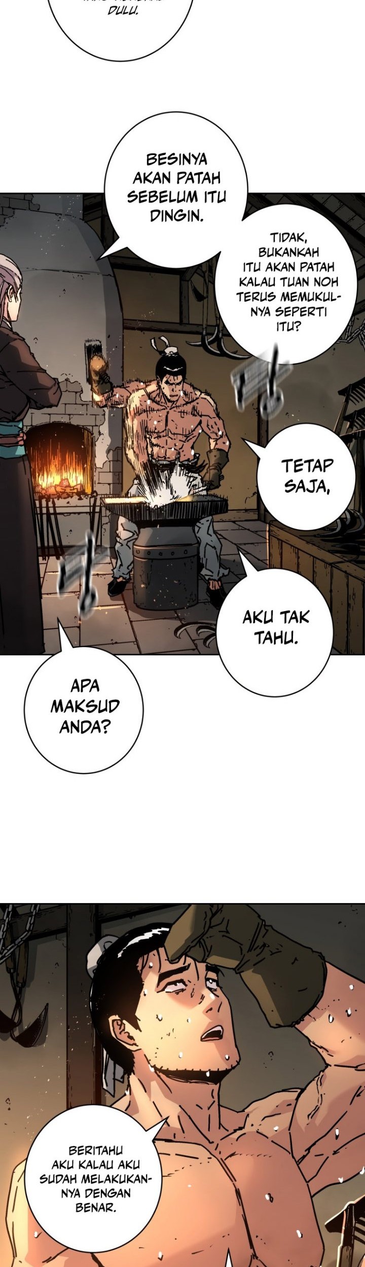 Peerless Dad Chapter 289 Gambar 15