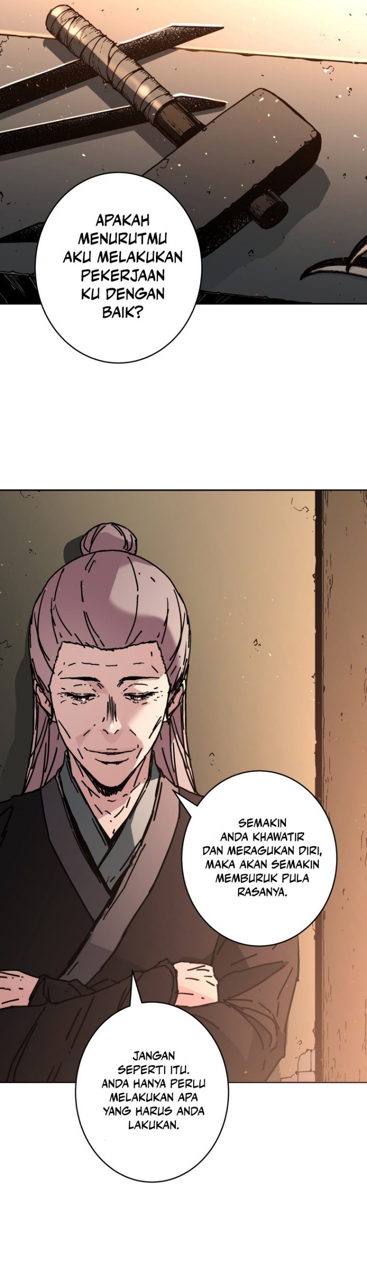 Peerless Dad Chapter 289 Gambar 18