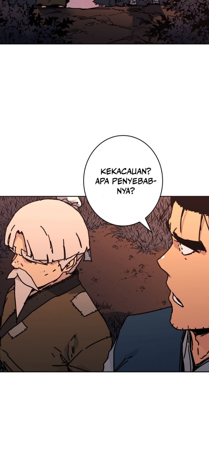 Peerless Dad Chapter 289 Gambar 29