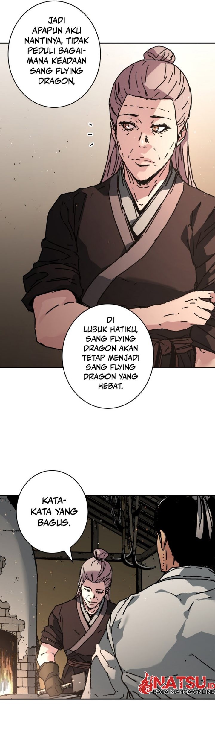 Peerless Dad Chapter 289 Gambar 26