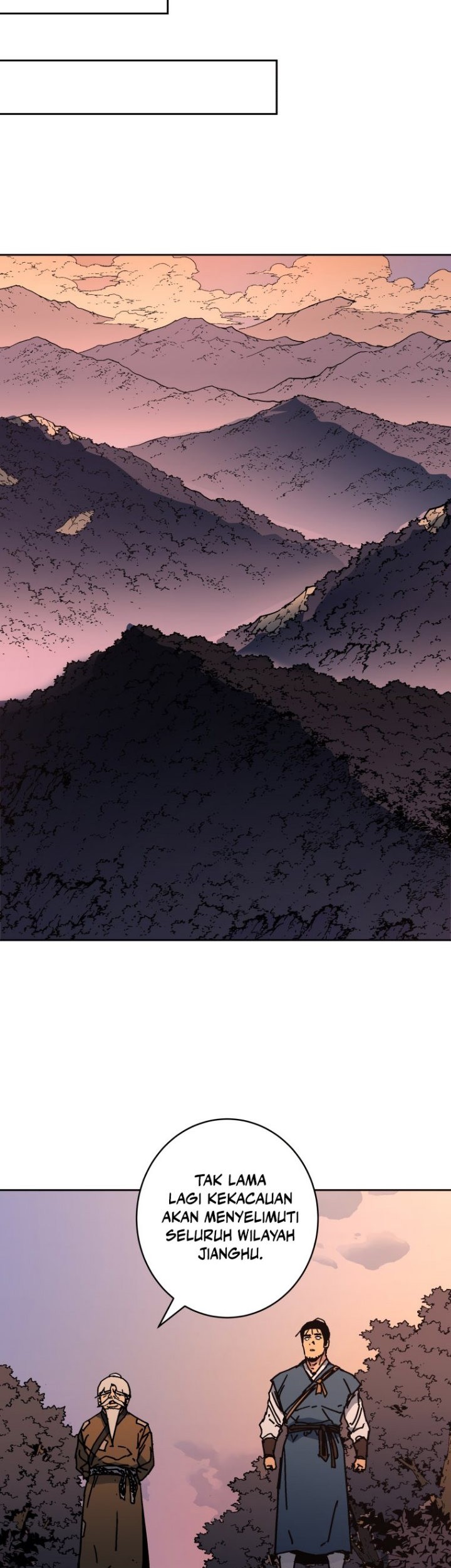 Peerless Dad Chapter 289 Gambar 28