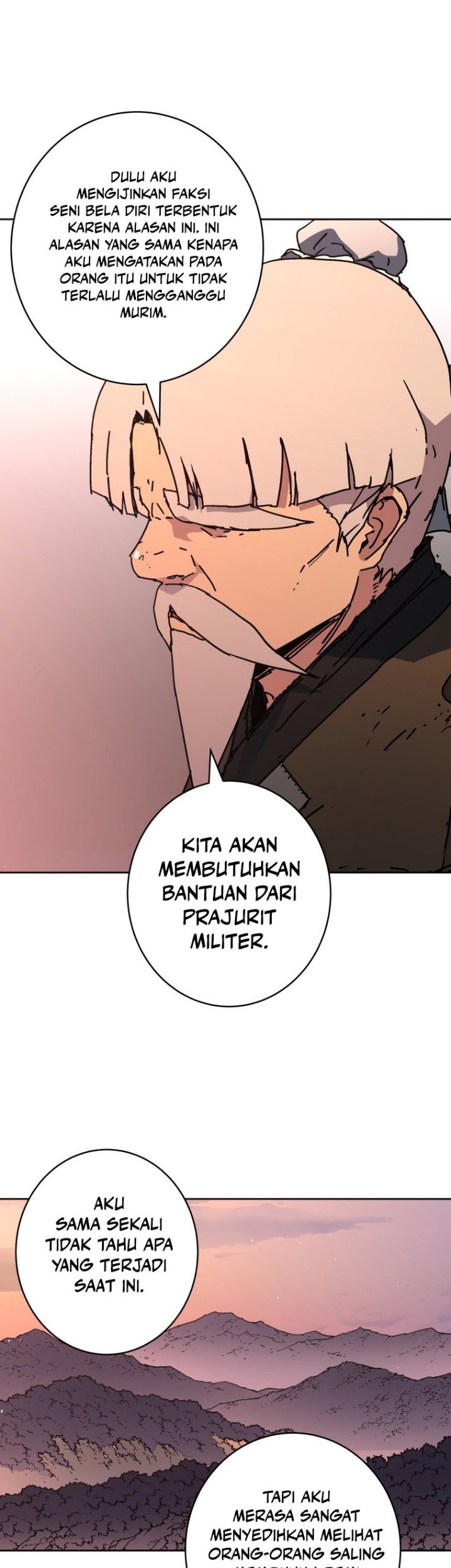 Peerless Dad Chapter 289 Gambar 35