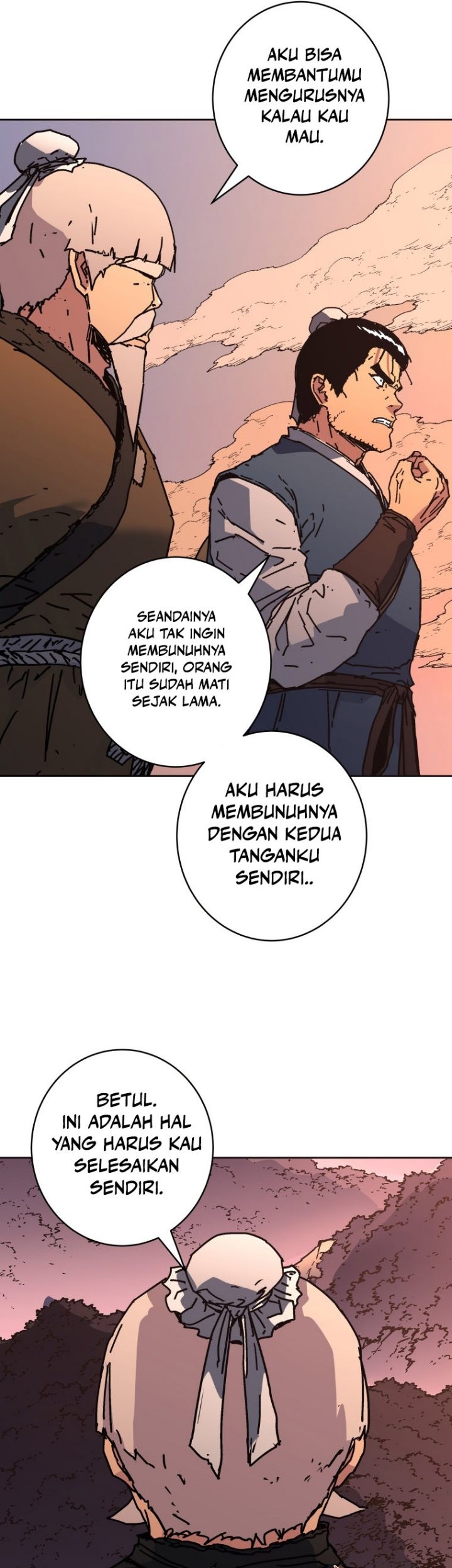 Peerless Dad Chapter 289 Gambar 38