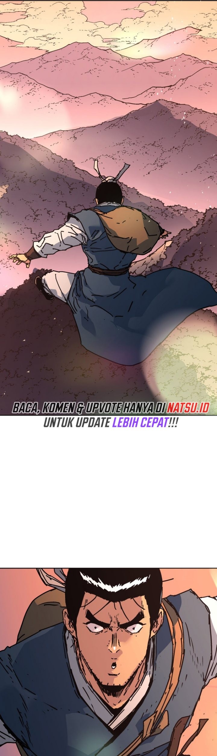 Peerless Dad Chapter 289 Gambar 42