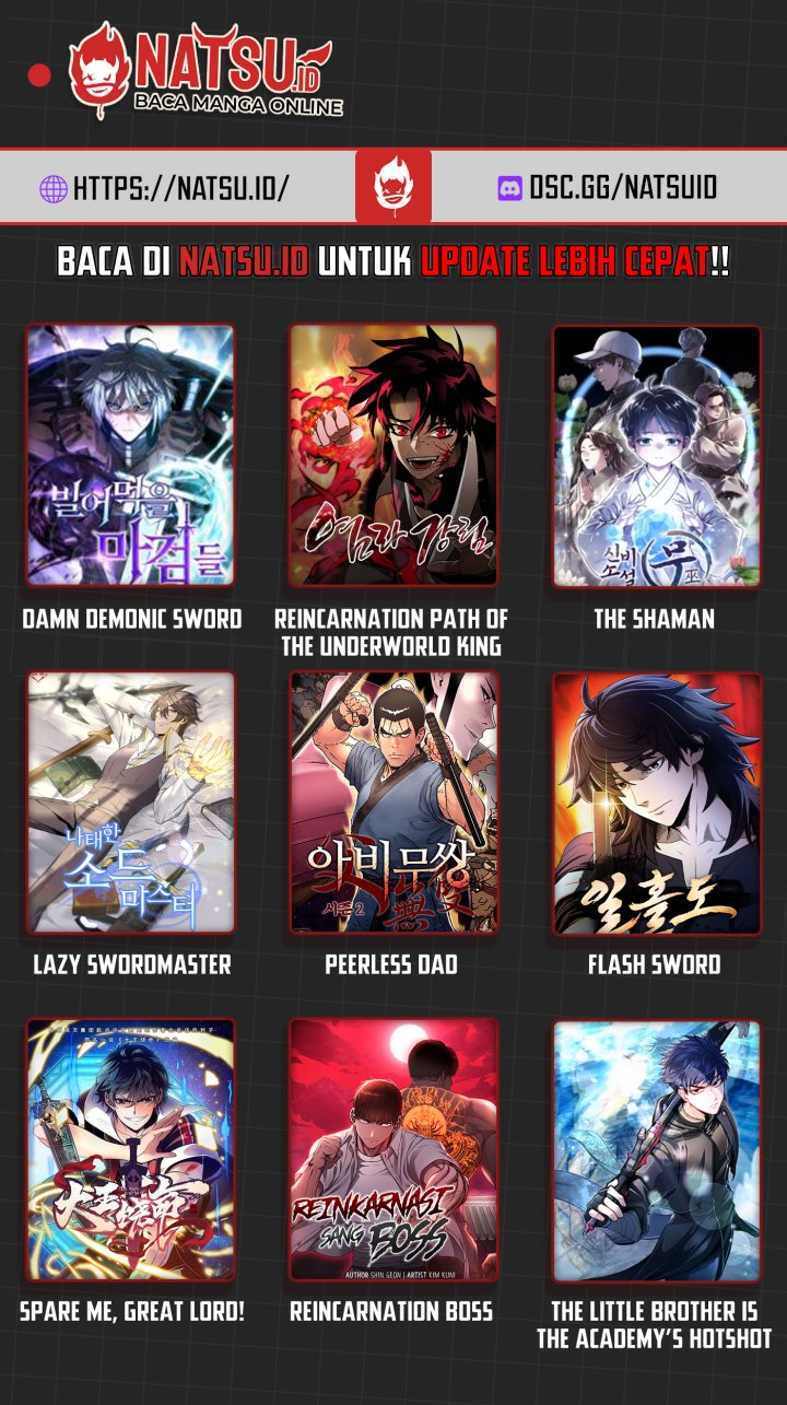 Peerless Dad Chapter 289 Gambar 54