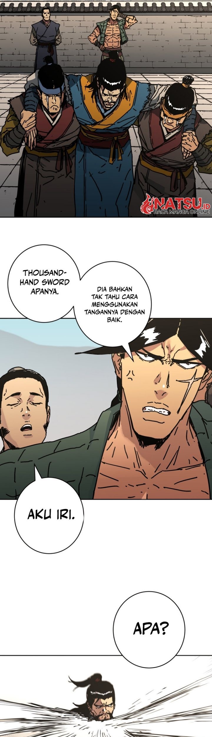 Peerless Dad Chapter 289 Gambar 6