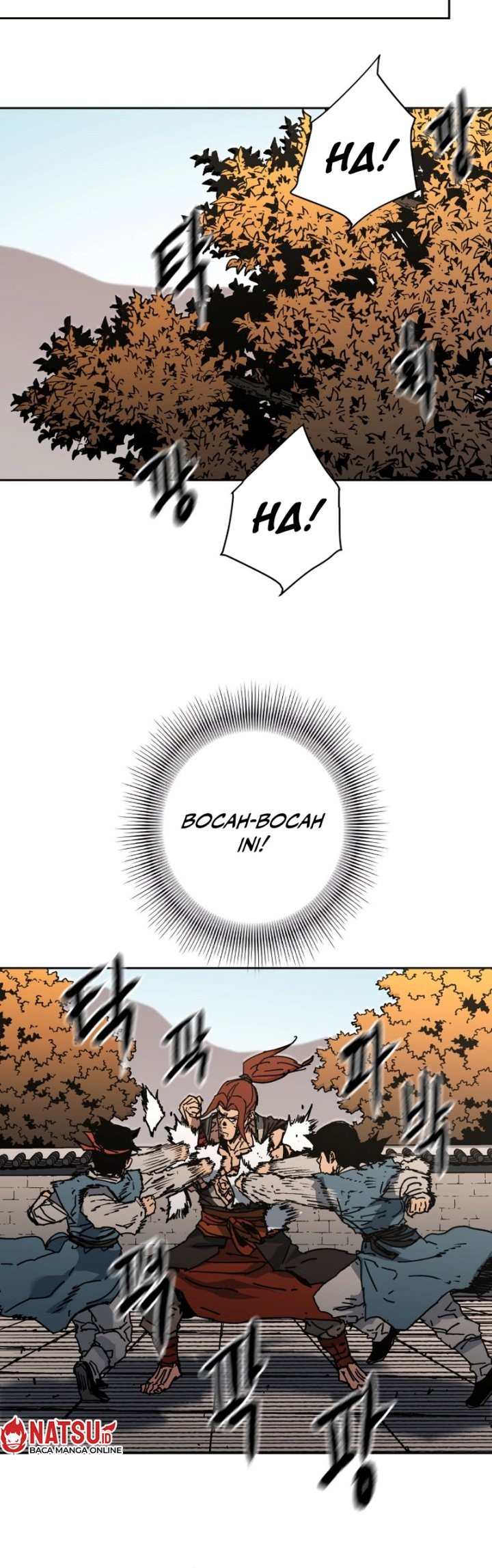 Peerless Dad Chapter 290 Gambar 16