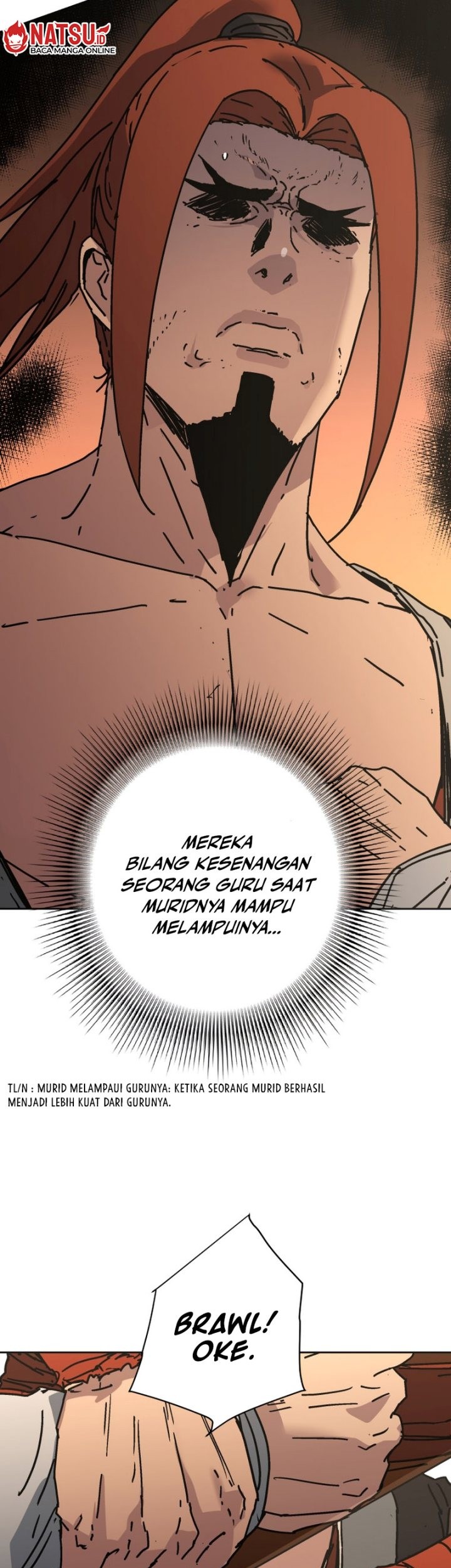 Peerless Dad Chapter 290 Gambar 21