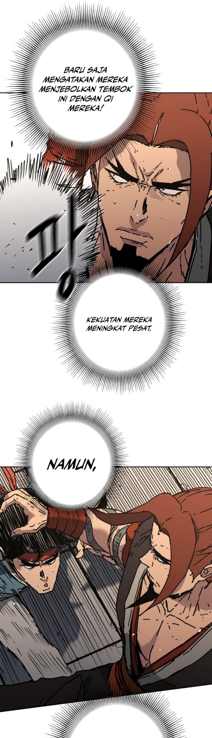 Peerless Dad Chapter 290 Gambar 17