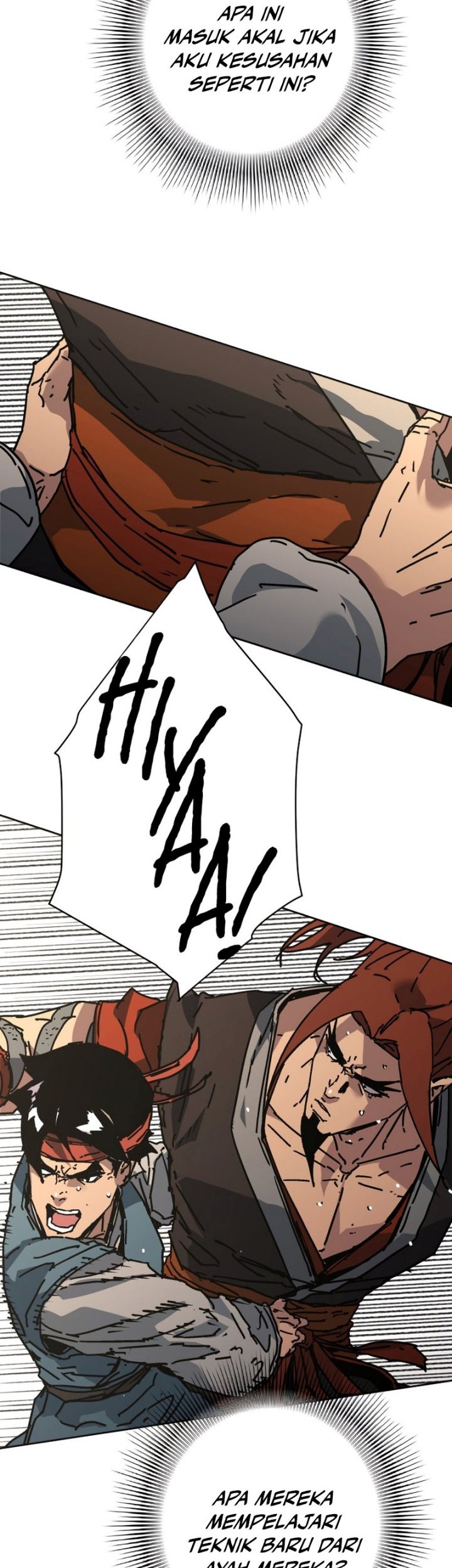 Peerless Dad Chapter 290 Gambar 18