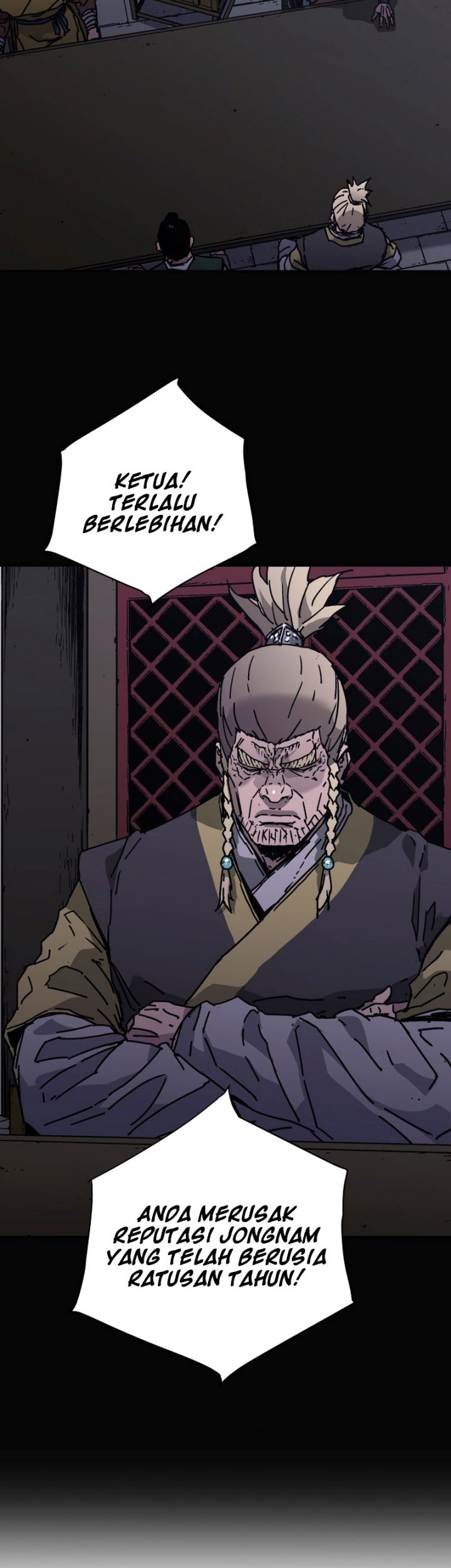 Peerless Dad Chapter 290 Gambar 38