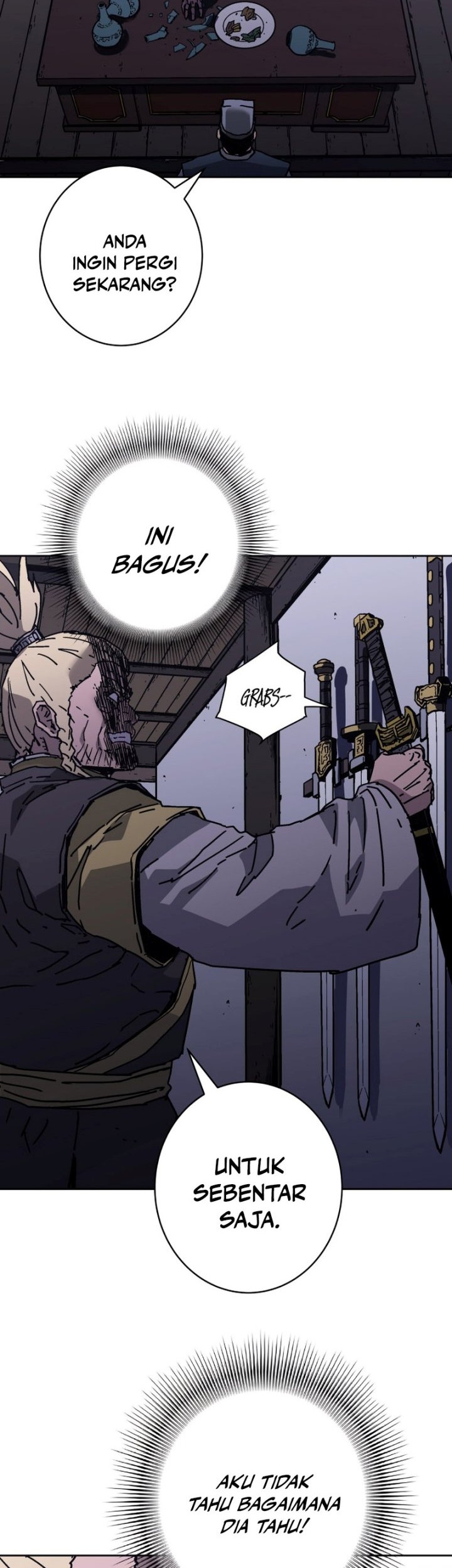 Peerless Dad Chapter 290 Gambar 44