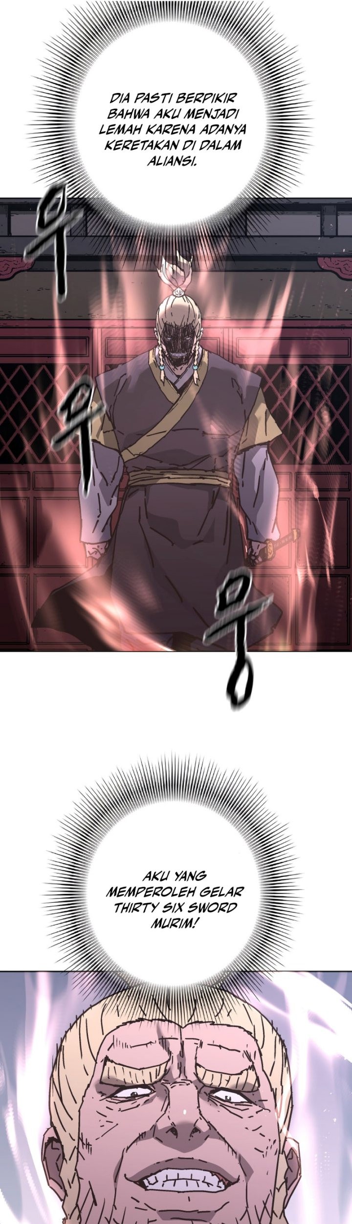 Peerless Dad Chapter 290 Gambar 47