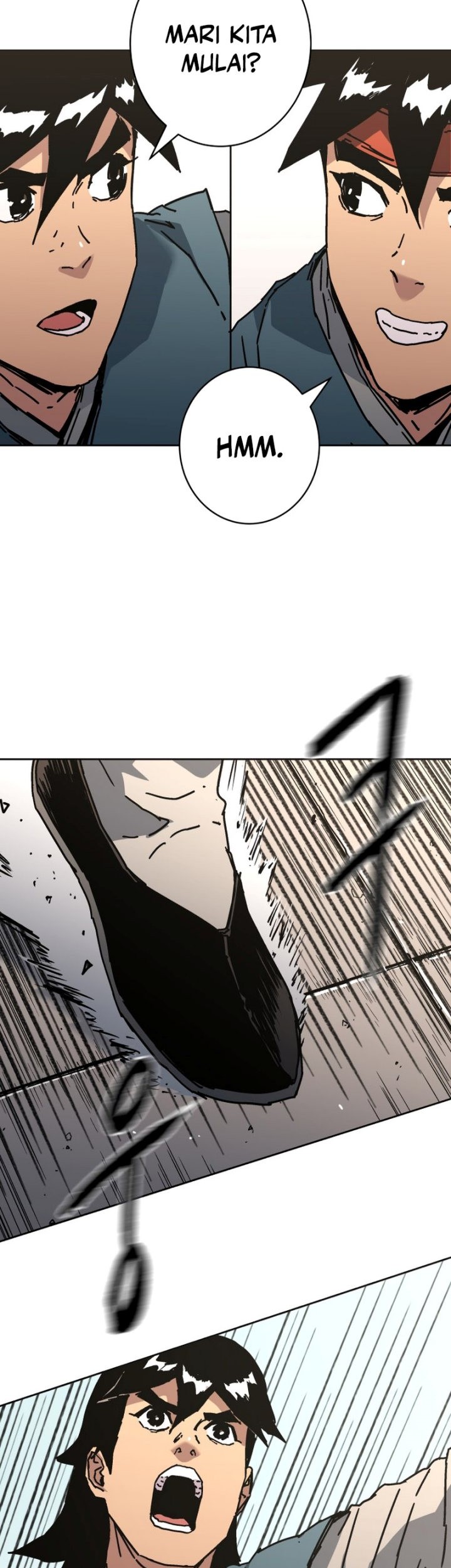 Peerless Dad Chapter 290 Gambar 4