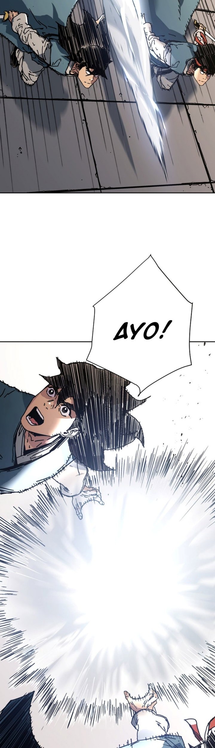 Peerless Dad Chapter 290 Gambar 10