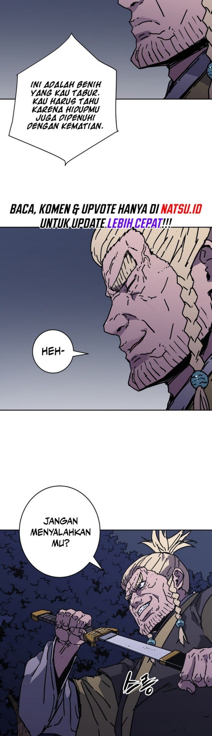 Peerless Dad Chapter 291 Gambar 12