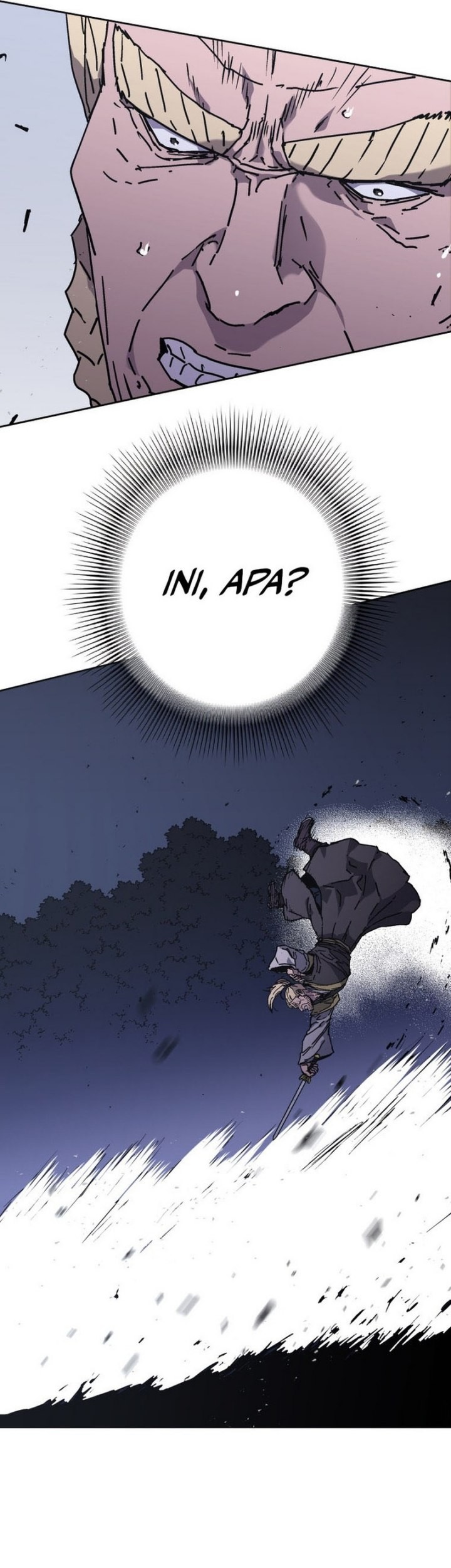 Peerless Dad Chapter 291 Gambar 22