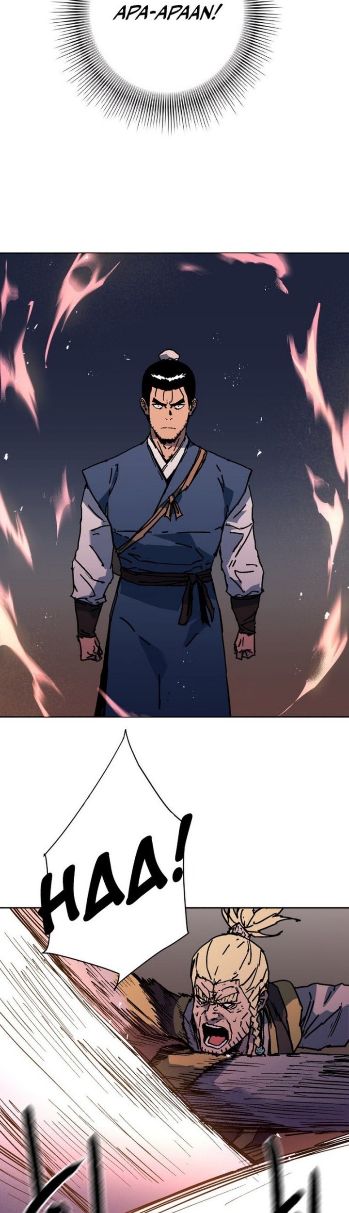 Peerless Dad Chapter 291 Gambar 43