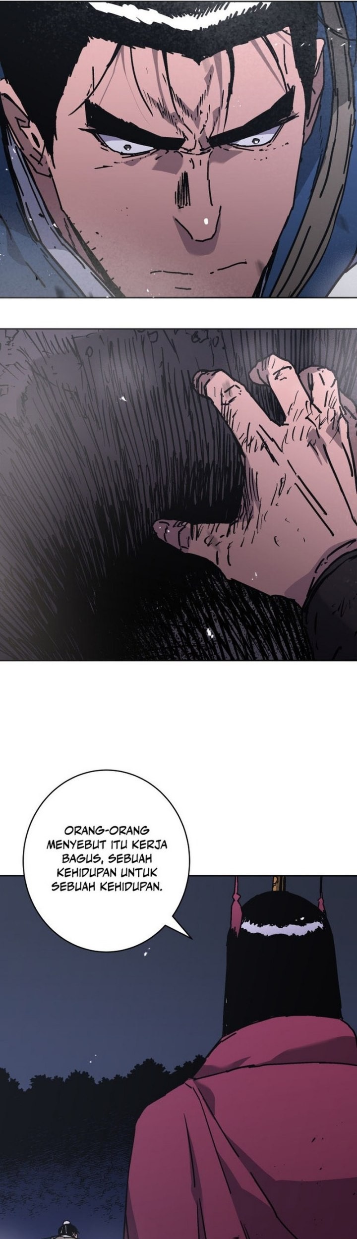 Peerless Dad Chapter 291 Gambar 53