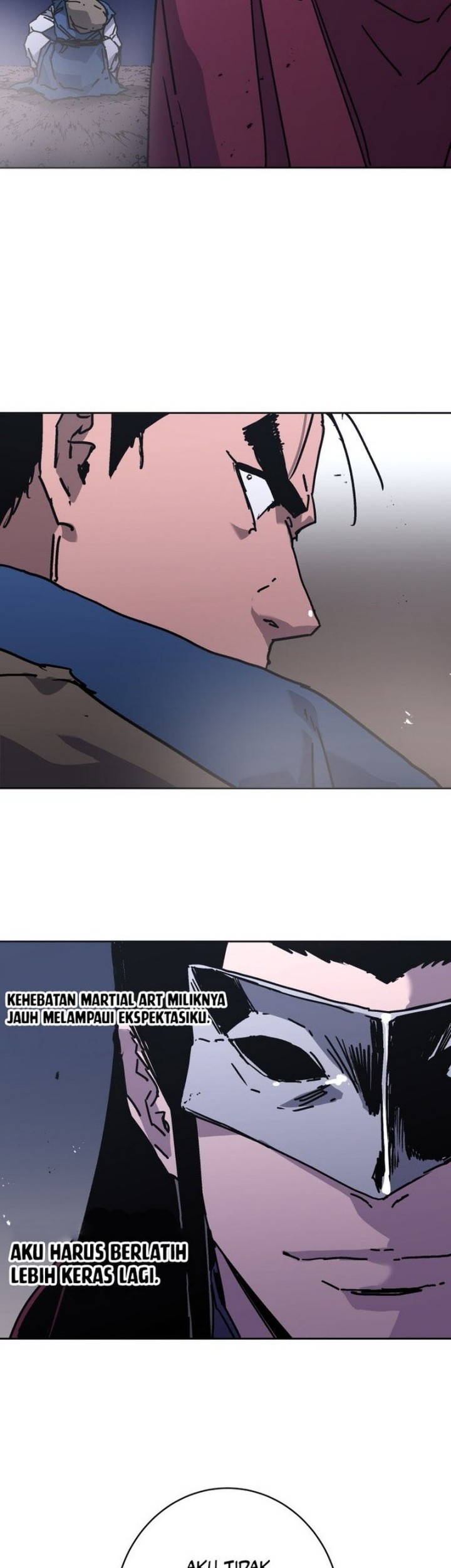 Peerless Dad Chapter 291 Gambar 54