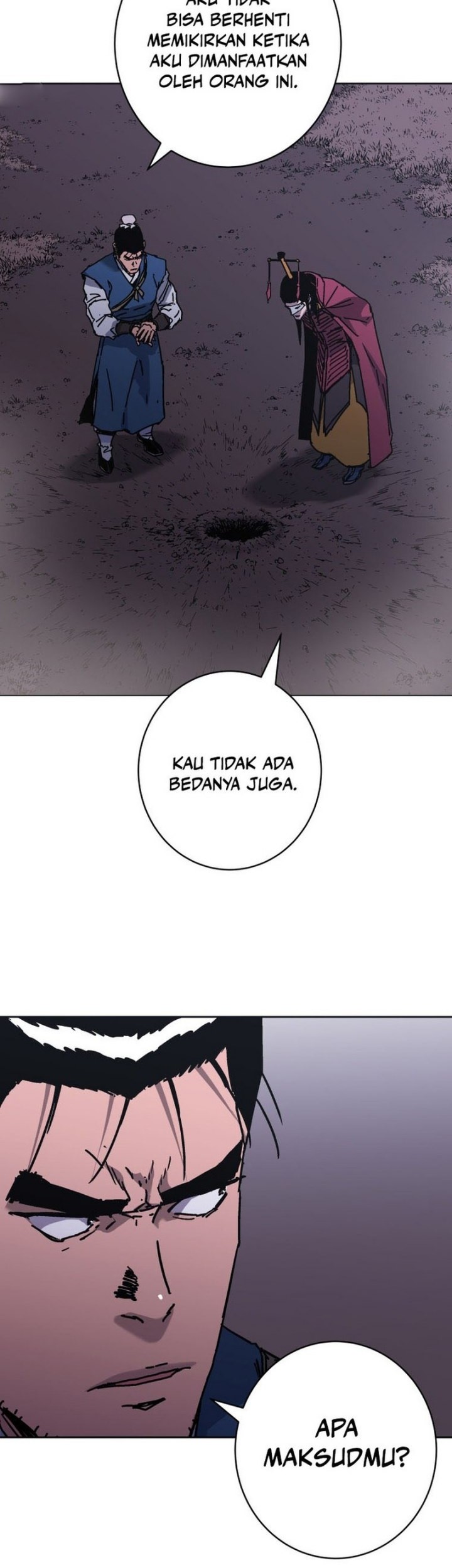 Peerless Dad Chapter 291 Gambar 55