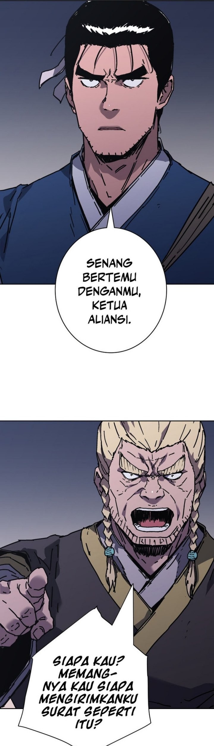 Peerless Dad Chapter 291 Gambar 6