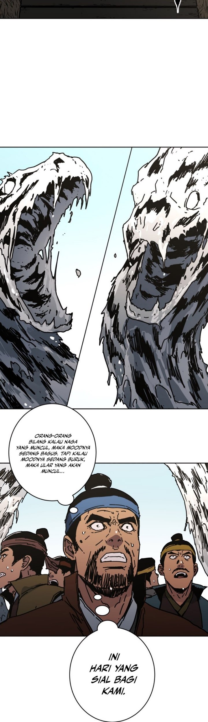 Peerless Dad Chapter 292 Gambar 12