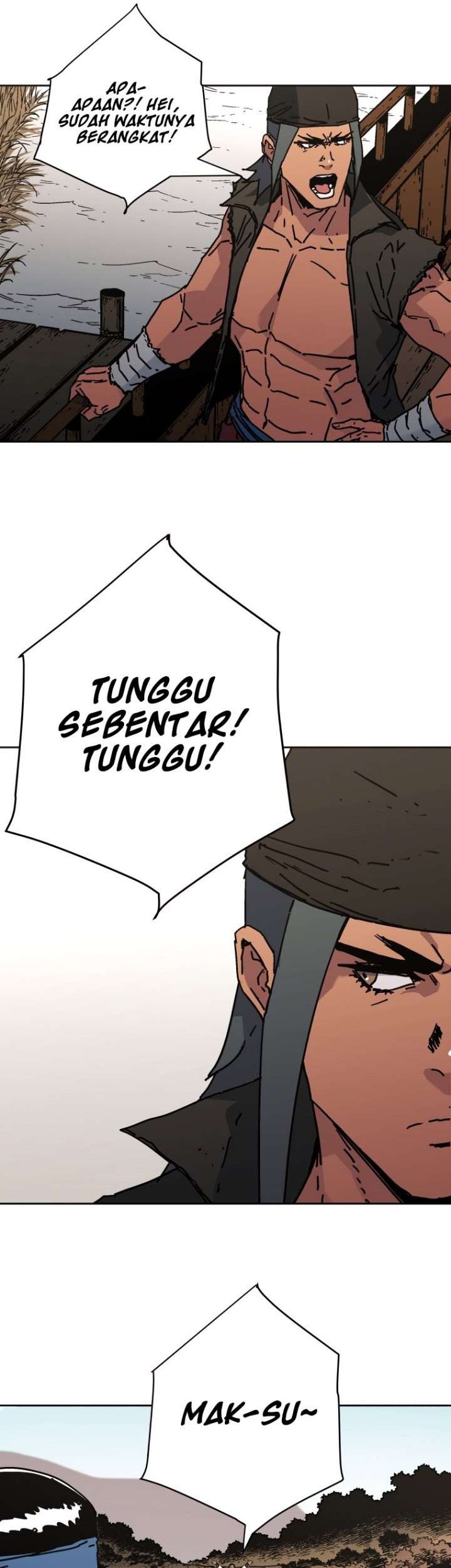 Peerless Dad Chapter 292 Gambar 14